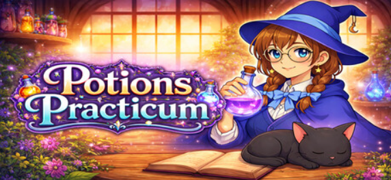 Potions Practicum Steam Review