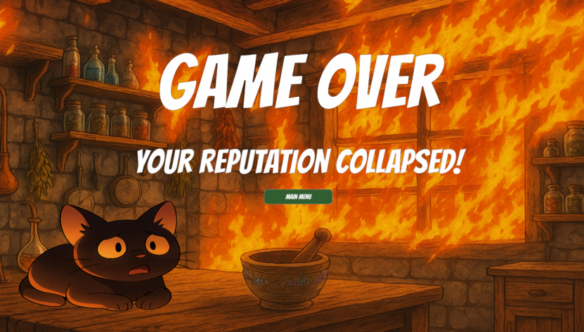 Potions PracticumSteam Review