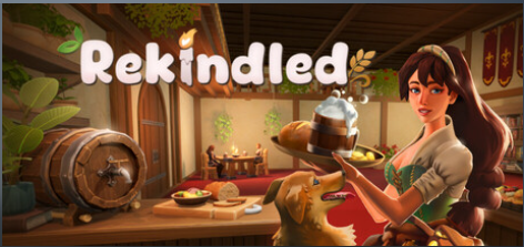 A tavern in Rekindled