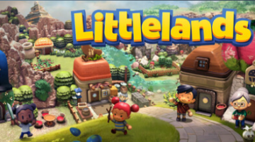 A town in Littlelands