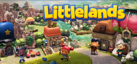 A town in Littlelands