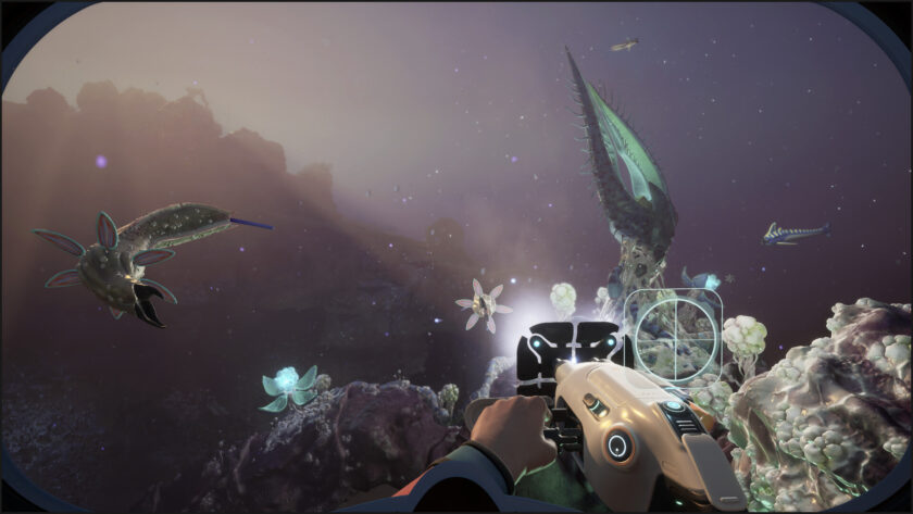 Screenshot for video game Subnautica 2 published on LadiesGamers