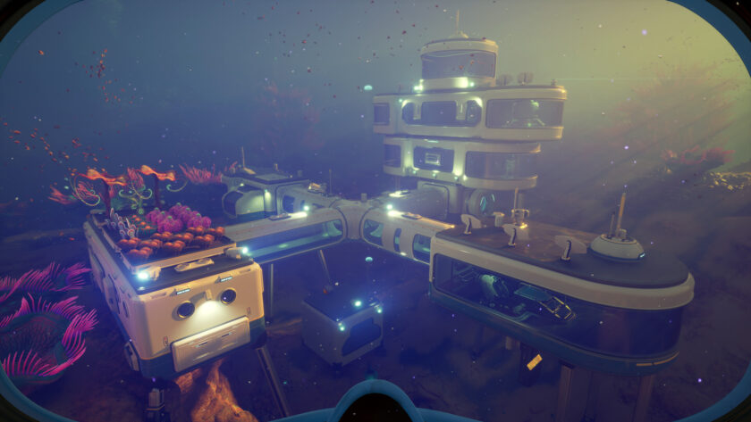 Screenshot for video game Subnautica 2 published on LadiesGamers