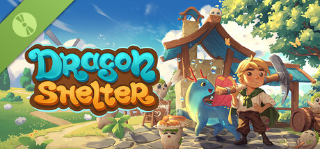 Screenshot for video game Dragon Shelter, published on LadiesGamers