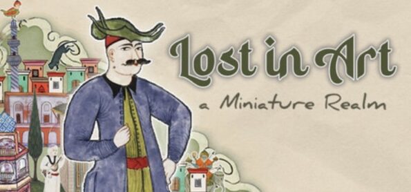 Lost in Ark: a miniature realm Steam Games