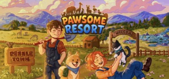 Pawsome Resort Steam games 