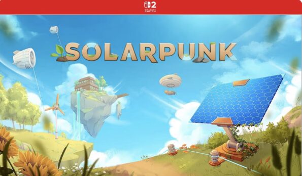 Solarpunk Switch