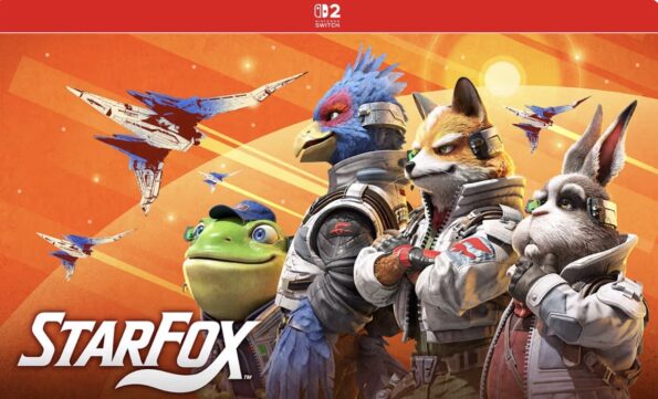 Starfox