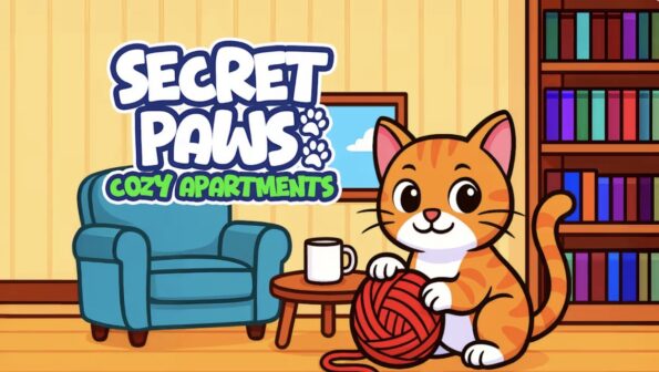 Secret Paws - Cozy Apartments