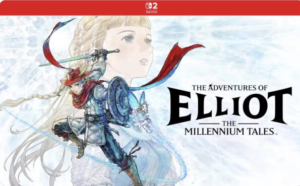 The Adventures of Elliot: The Millennium Tales