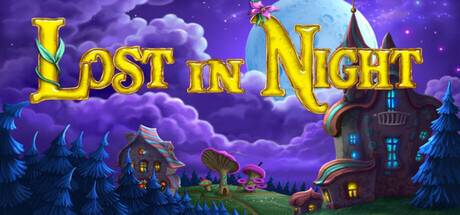 Lost in Night fantasy setting