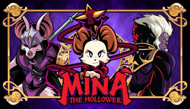 Mina the Hollower Review