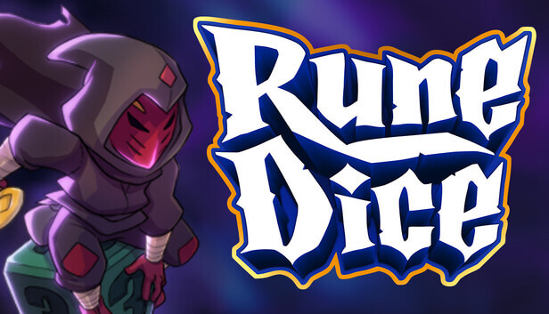 Rune Dice the rogue ready to roll