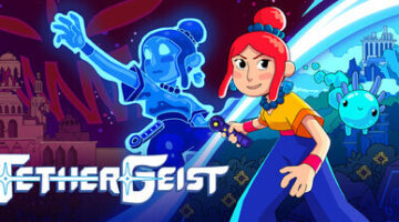 TetherGeist mae and her spirit
