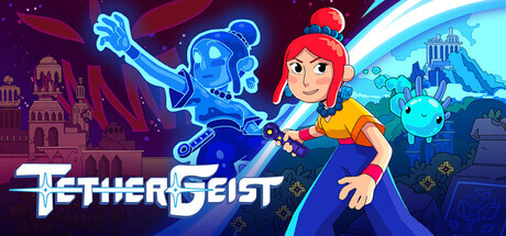 TetherGeist mae and her spirit