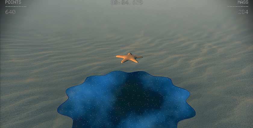 A starfish in Fill The Void