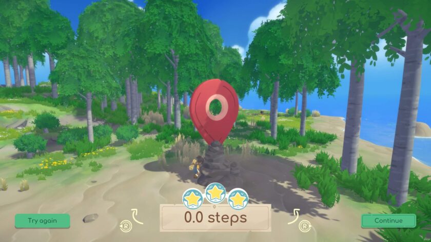 Map Map - A Game About Maps GPS marker