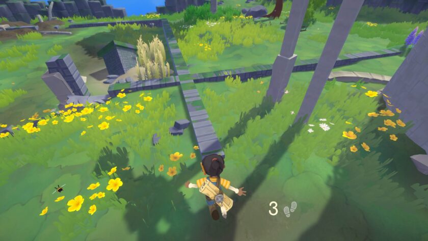 Map Map - A Game About Maps step counting
