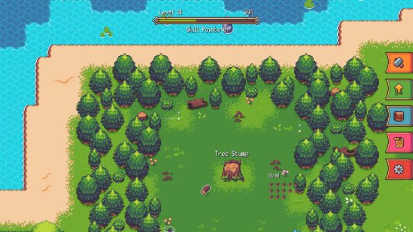 Suncraft gameplay