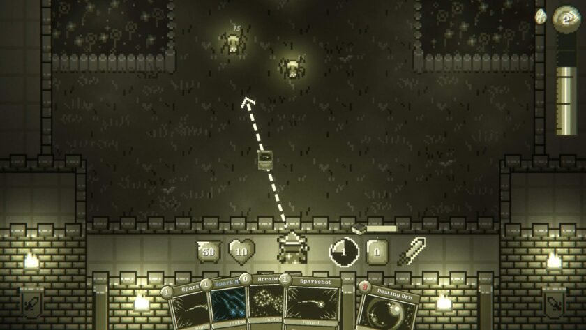 Decked Out combat phase