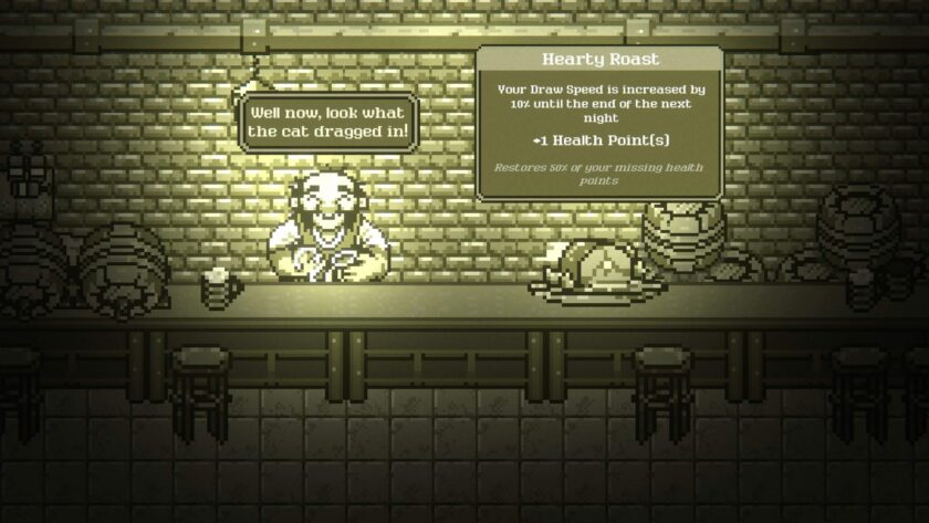 Decked Out tavern