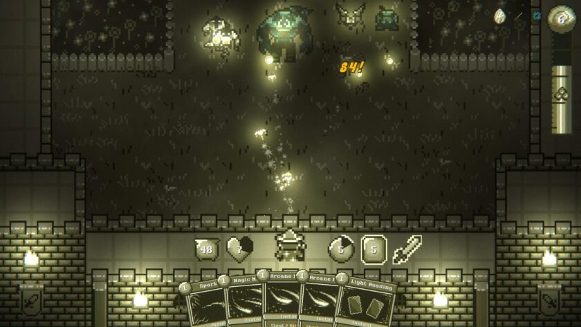 Decked Out combat