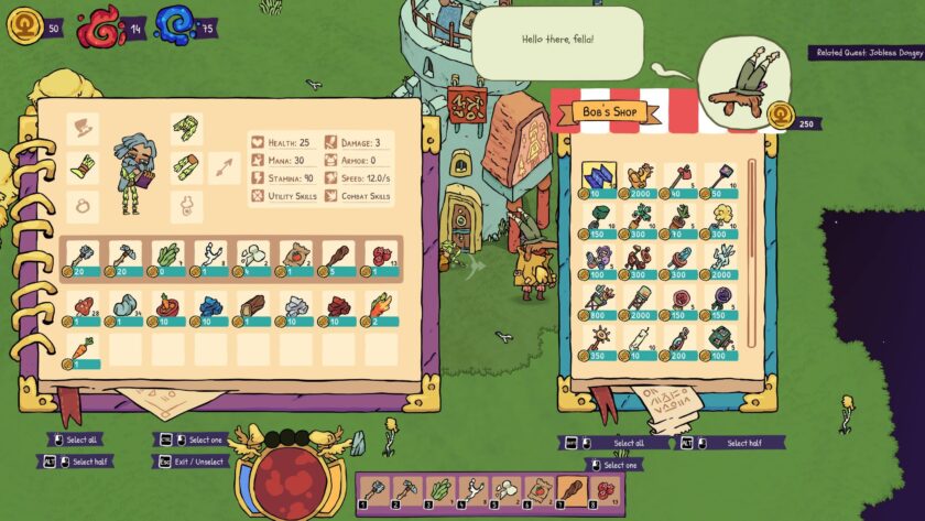Good Heavens! crafting