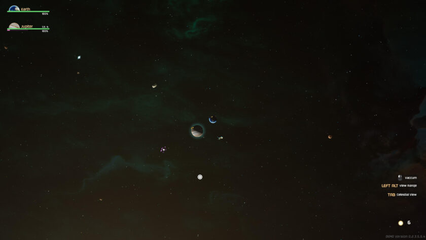 Orb Guard battle screen