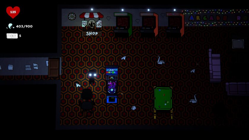 Just Grow arcade