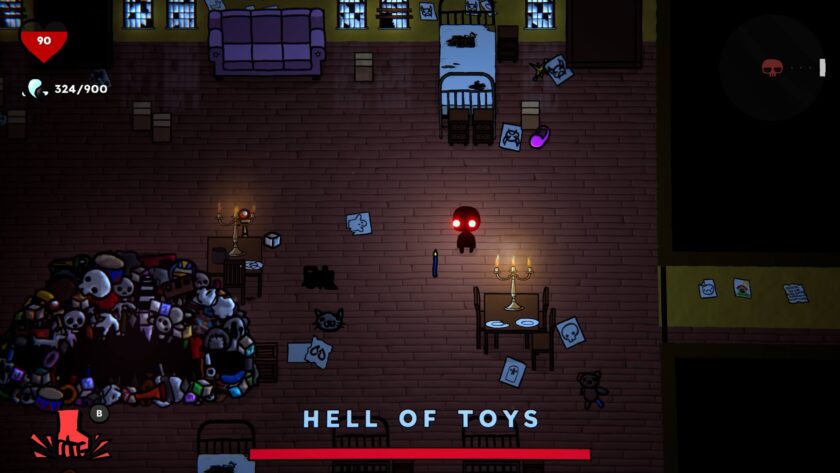 Just Grow boss fight