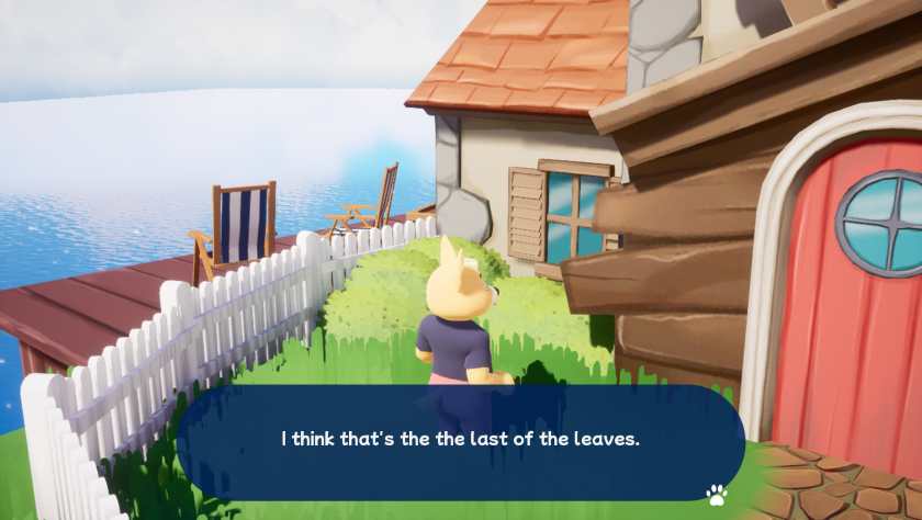 A character from Captain Corgi: Planetary Problem Solver