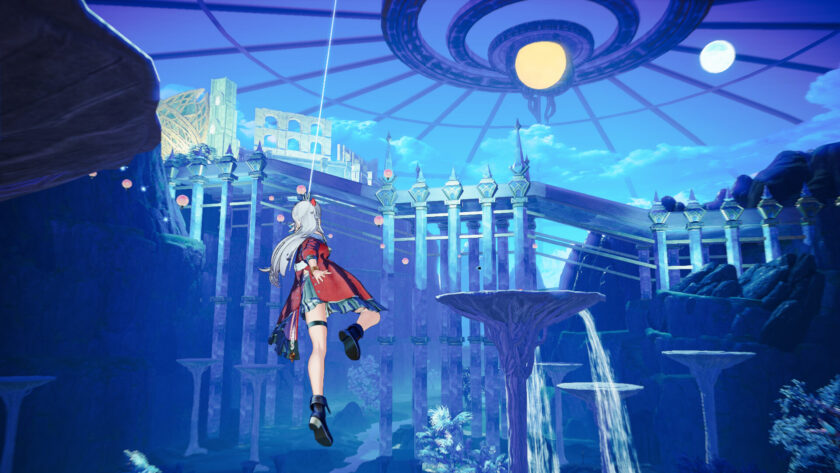 Screenshot for video game Atelier Karia, published on LadiesGamers.com
