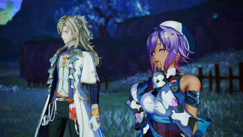 Screenshot for video game Atelier Karia, published on LadiesGamers.com