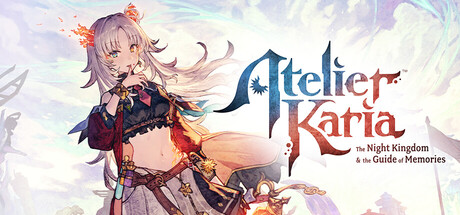 Promotional image for video game Atelier Karia, published on LadiesGamers.com