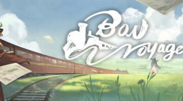 Featured image for video game Bon Voyage published on LadiesGamers.com