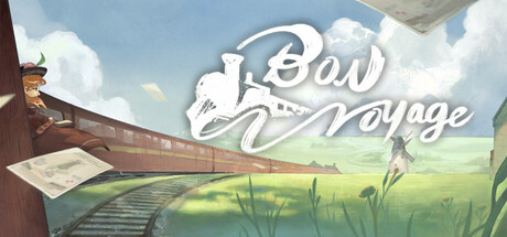 Featured image for video game Bon Voyage published on LadiesGamers.com
