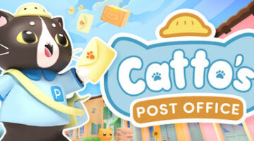 Featured image for video game Catto’s Post Office, published on LadiesGamers.com