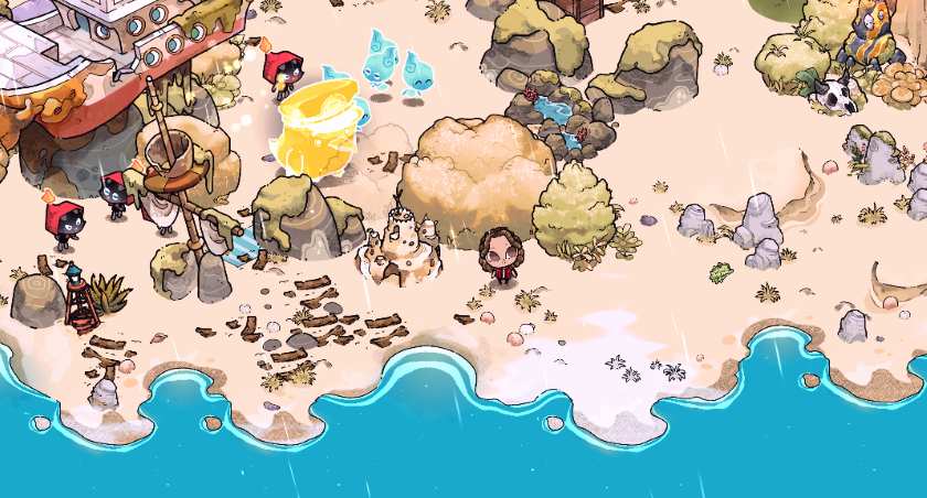 Cozy Grove
