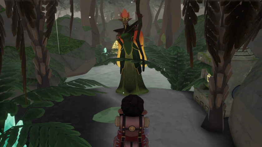 Screenshot for video game Go North, published on LadiesGamers.com
