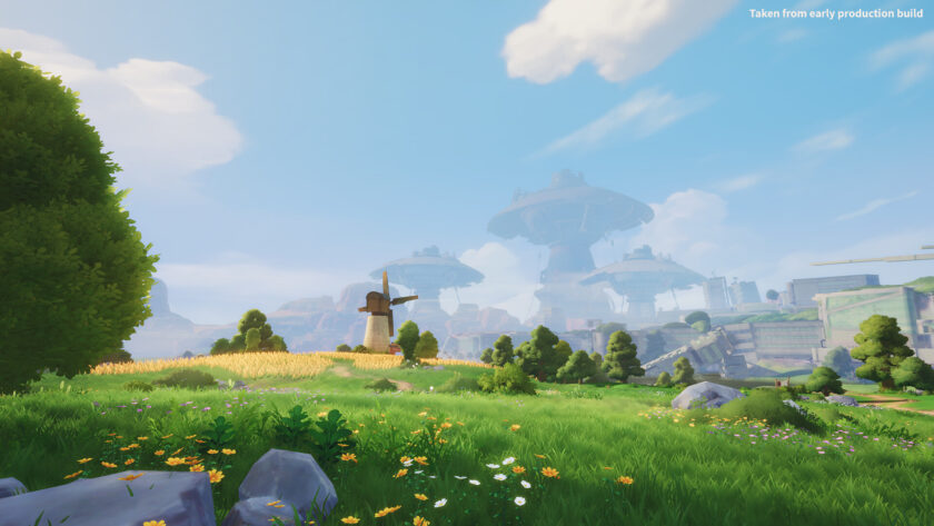 Screenshot for video game My Time at Evershine, published on LadiesGamers.com