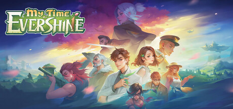 Promotional image for video game My Time at Evershine, published on LadiesGamers.com