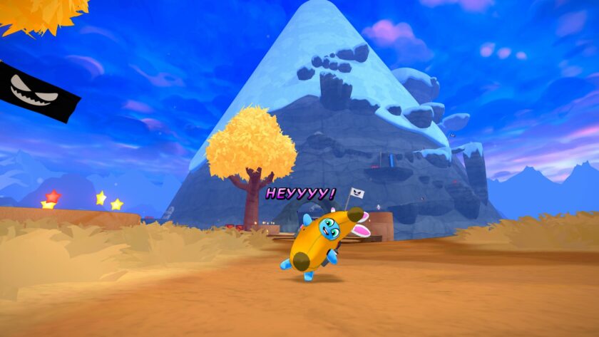 Screenshot for video game Teeto, published on LadiesGamers.com