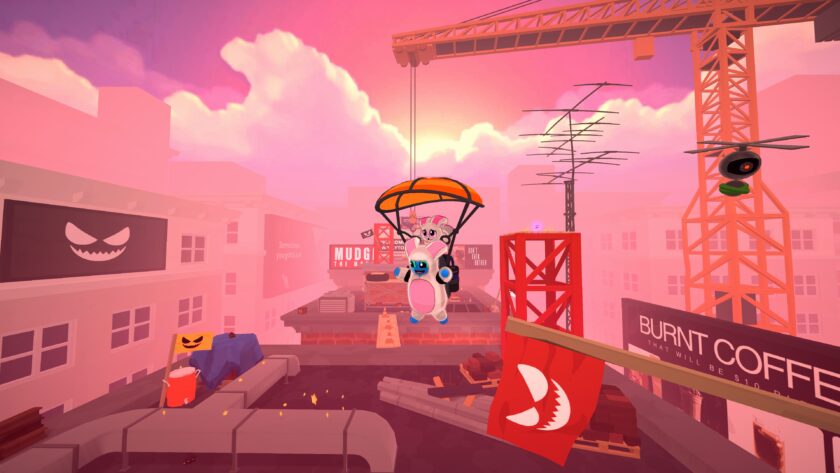 Screenshot for video game Teeto, published on LadiesGamers.com