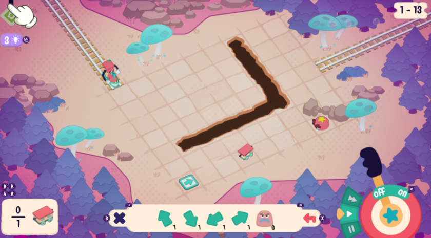 Trackastrophe!Steam Review
