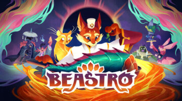 Beastro the cast of cozy characters