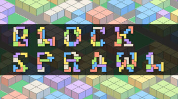 Block Sprawl blocks and the title