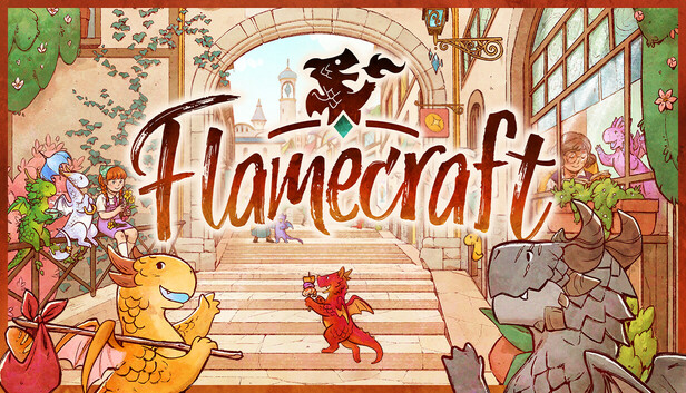 Flamecraft title