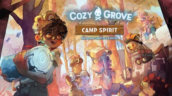 Cozy Grove: Camp Spirit