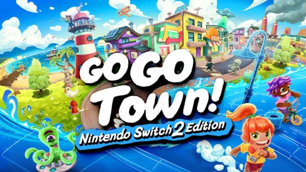 Go-Go Town