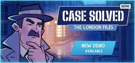 Case Solved: The London Files